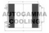 AUTOGAMMA 105038 Condenser, air conditioning